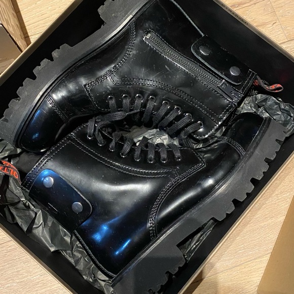 Zadig & Voltaire Boots - Picture 1 of 3